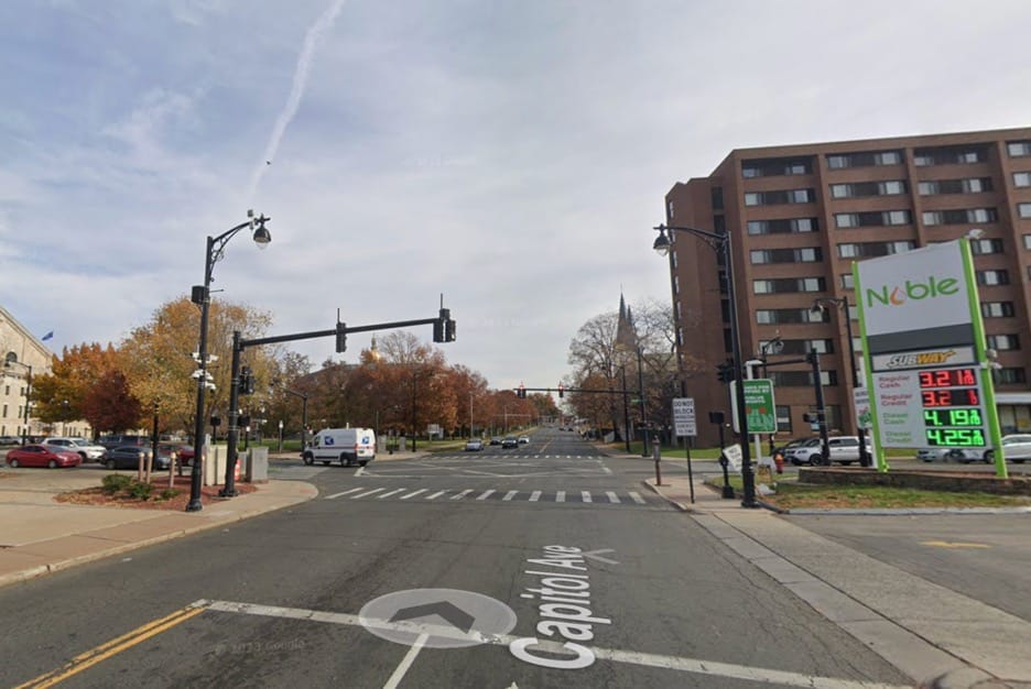 Top 10 Most Dangerous Intersections in Hartford, CT