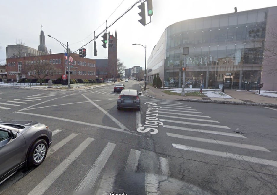 Top 10 Most Dangerous Intersections in Hartford, CT